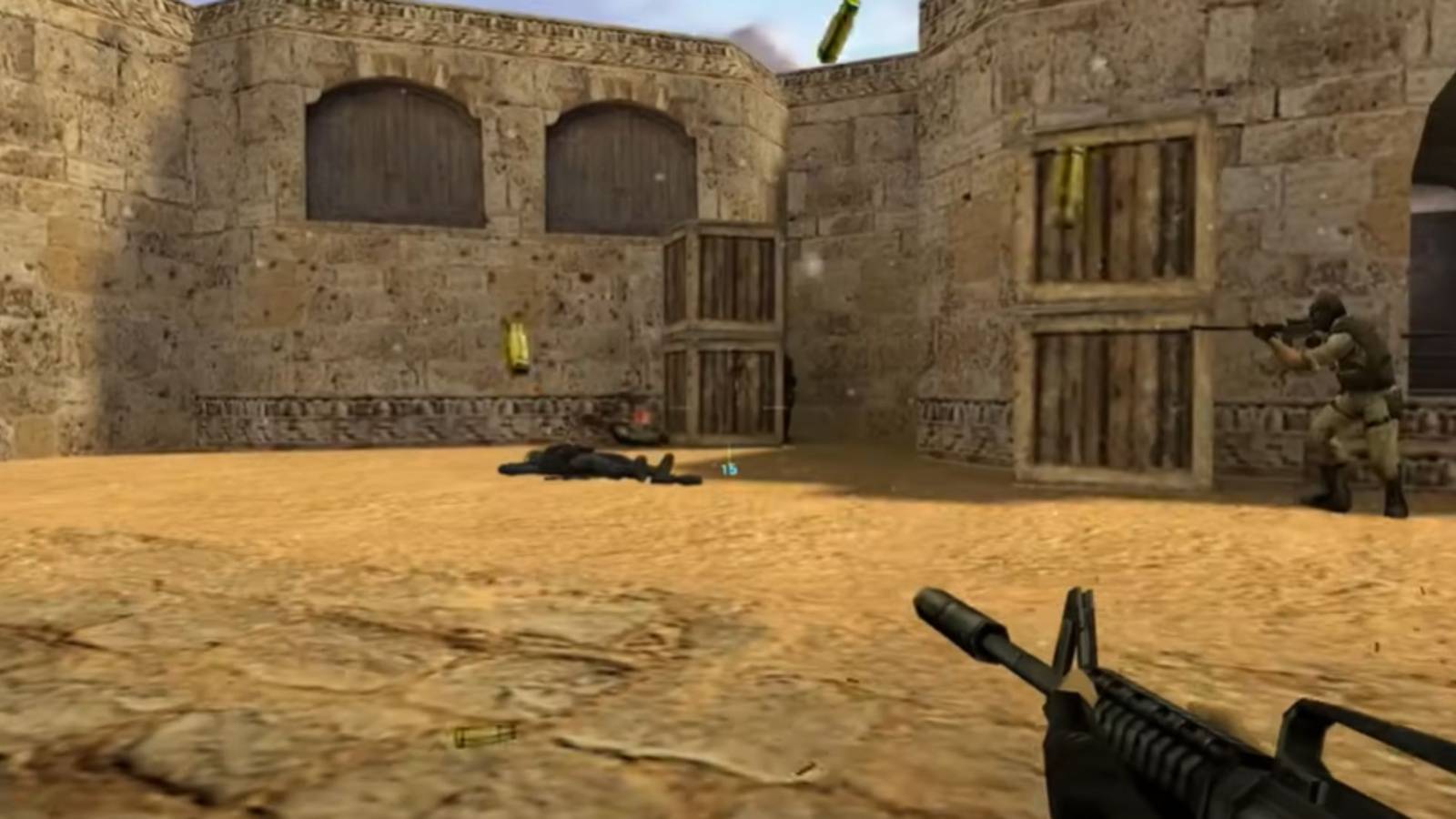Counter Strike creator discusses industry
