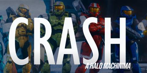 CRASH Halo 3 Machinima