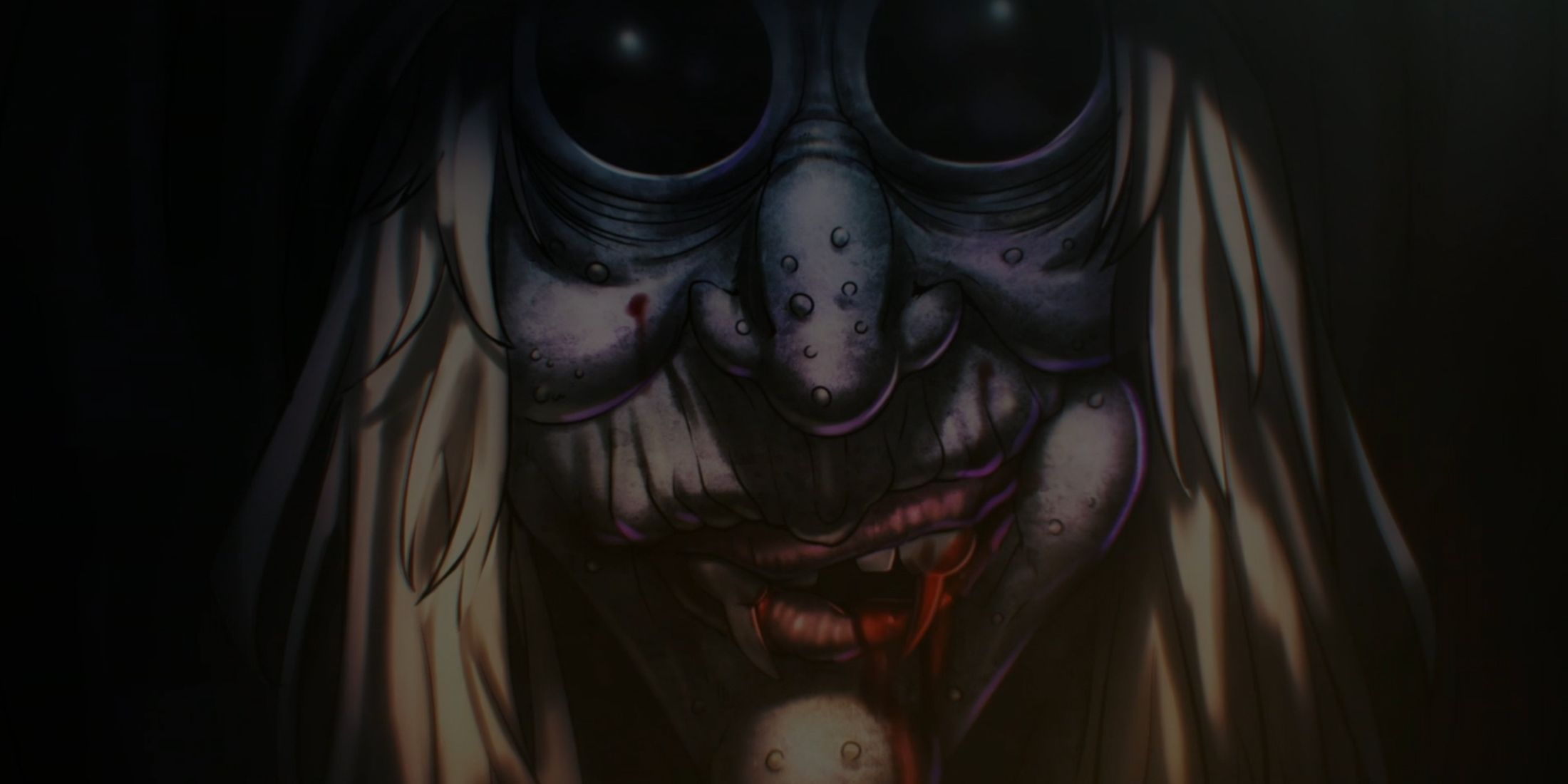 CREEPY MONSTER LOCKDOWN ZONE LV x