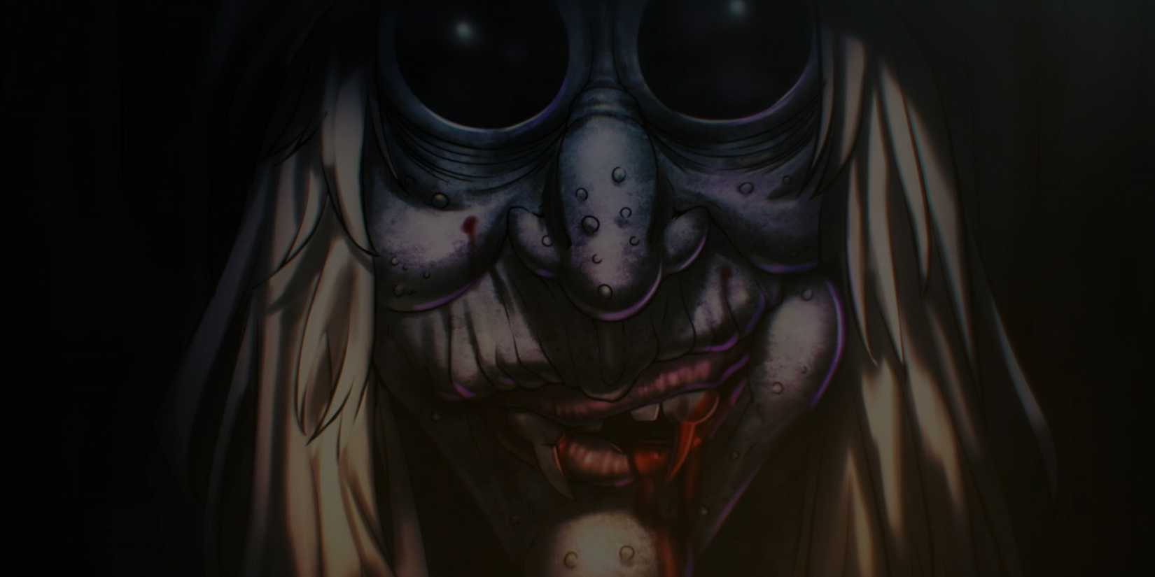 creepy monster lockdown zone lv x