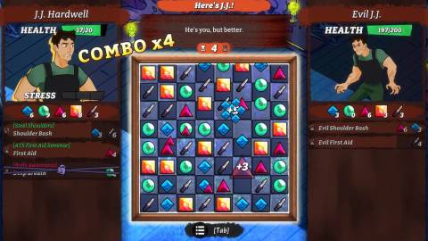 Creepy Redneck Dinosaur Mansion 3 Press Image 2