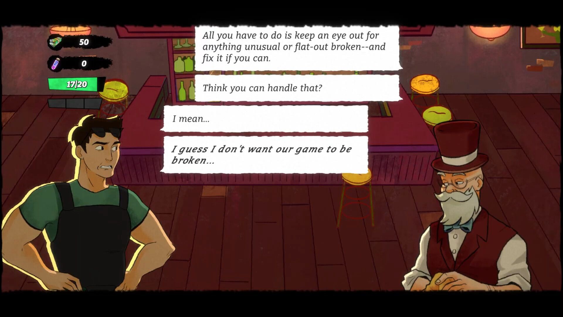 Creepy Redneck Dinosaur Mansion 3 Press Image 4