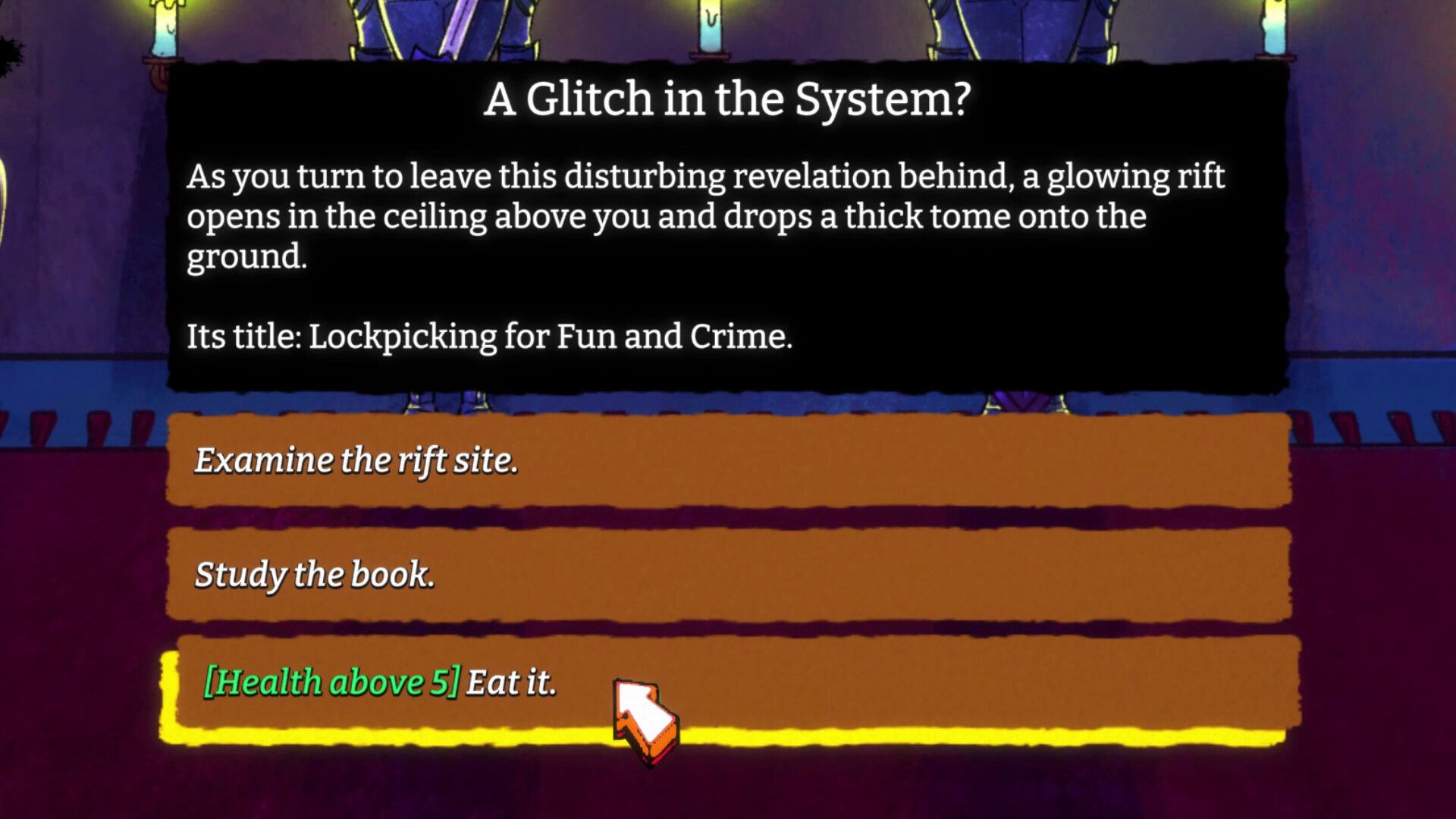 Creepy Redneck Dinosaur Mansion 3 Press Image 5