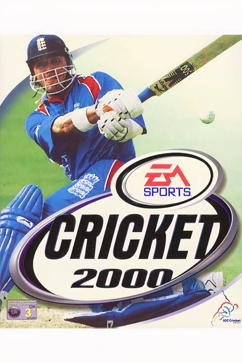 Cricket 2000 Tag Page Cover Art