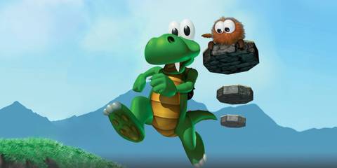 Croc Remaster Locks Down Release Date, And You Don't Have to Wait Long