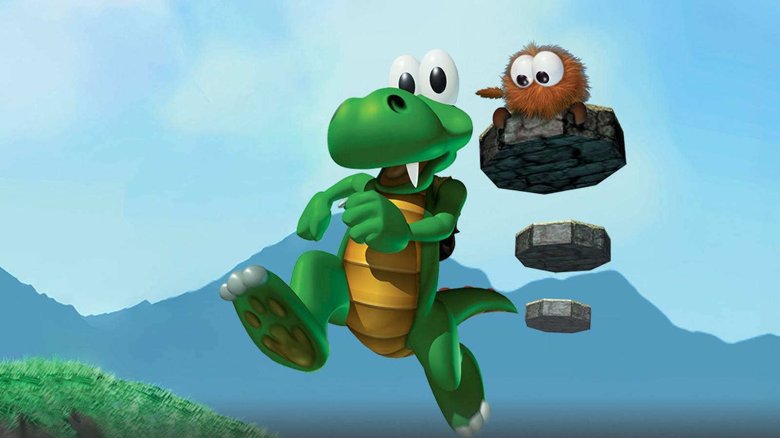 Croc Remaster Locks Down Release Date, And You Don't Have to Wait Long