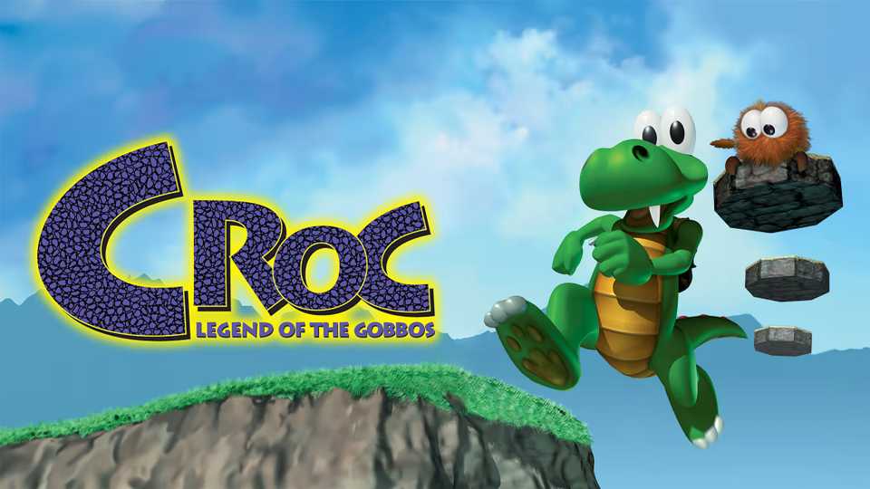 Croc Legend of the Gobbos Press Image 1