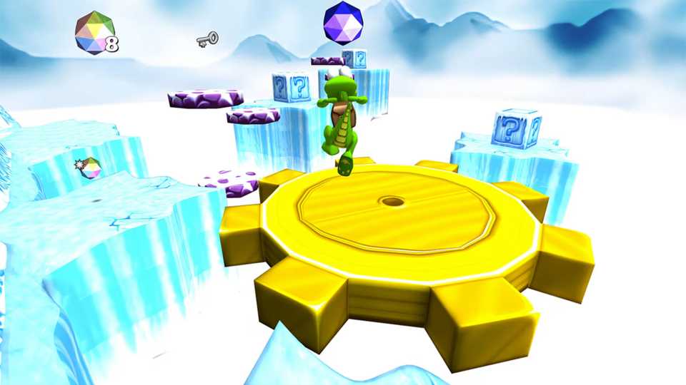 Croc Legend of the Gobbos Press Image 3