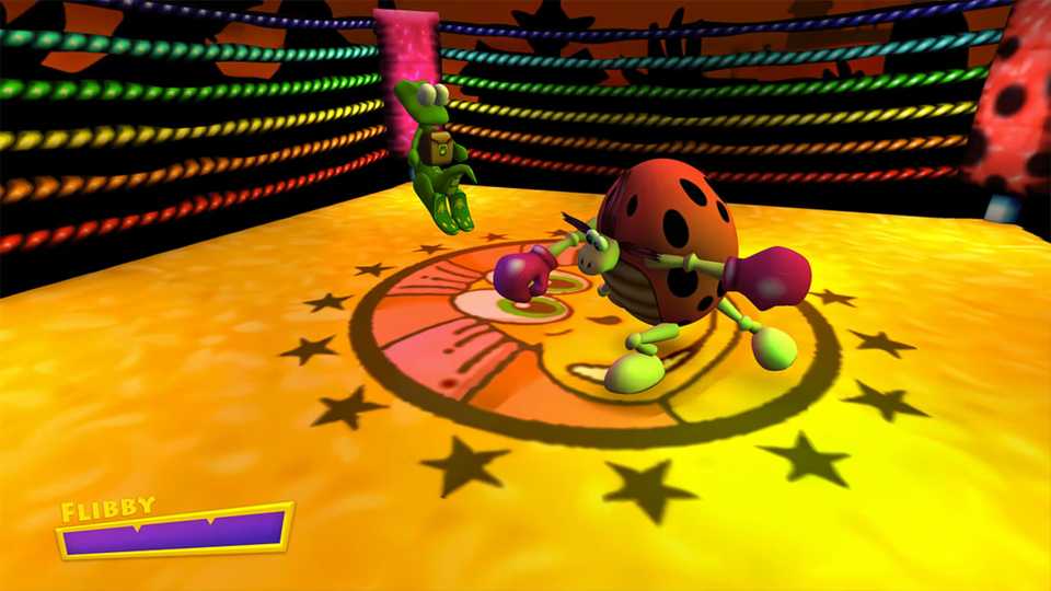 Croc Legend of the Gobbos Press Image 4