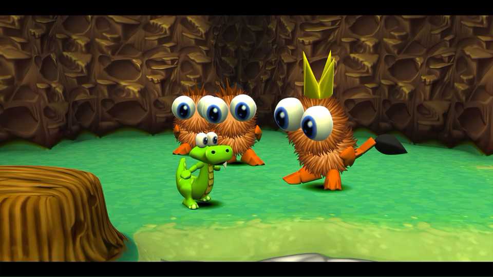 Croc Legend of the Gobbos Press Image 5