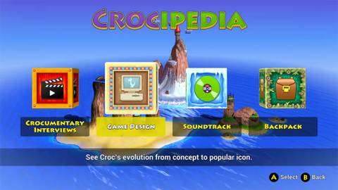 Croc Legend of the Gobbos Press Image 7