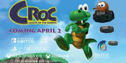 Croc Legend of the Gobbos - trailer screenshot
