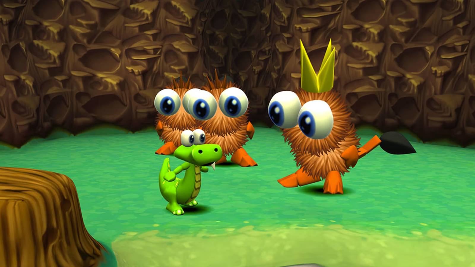 croc no platinum trophy