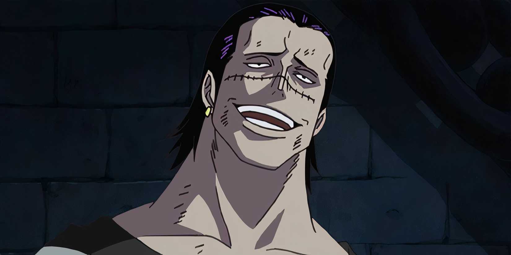 Crocodile Impel Down