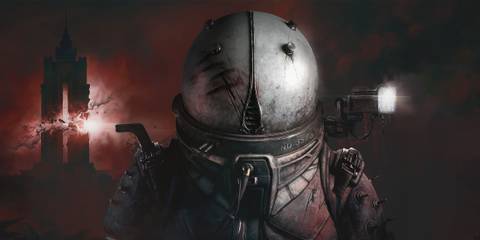 Cronos The New Dawn key art