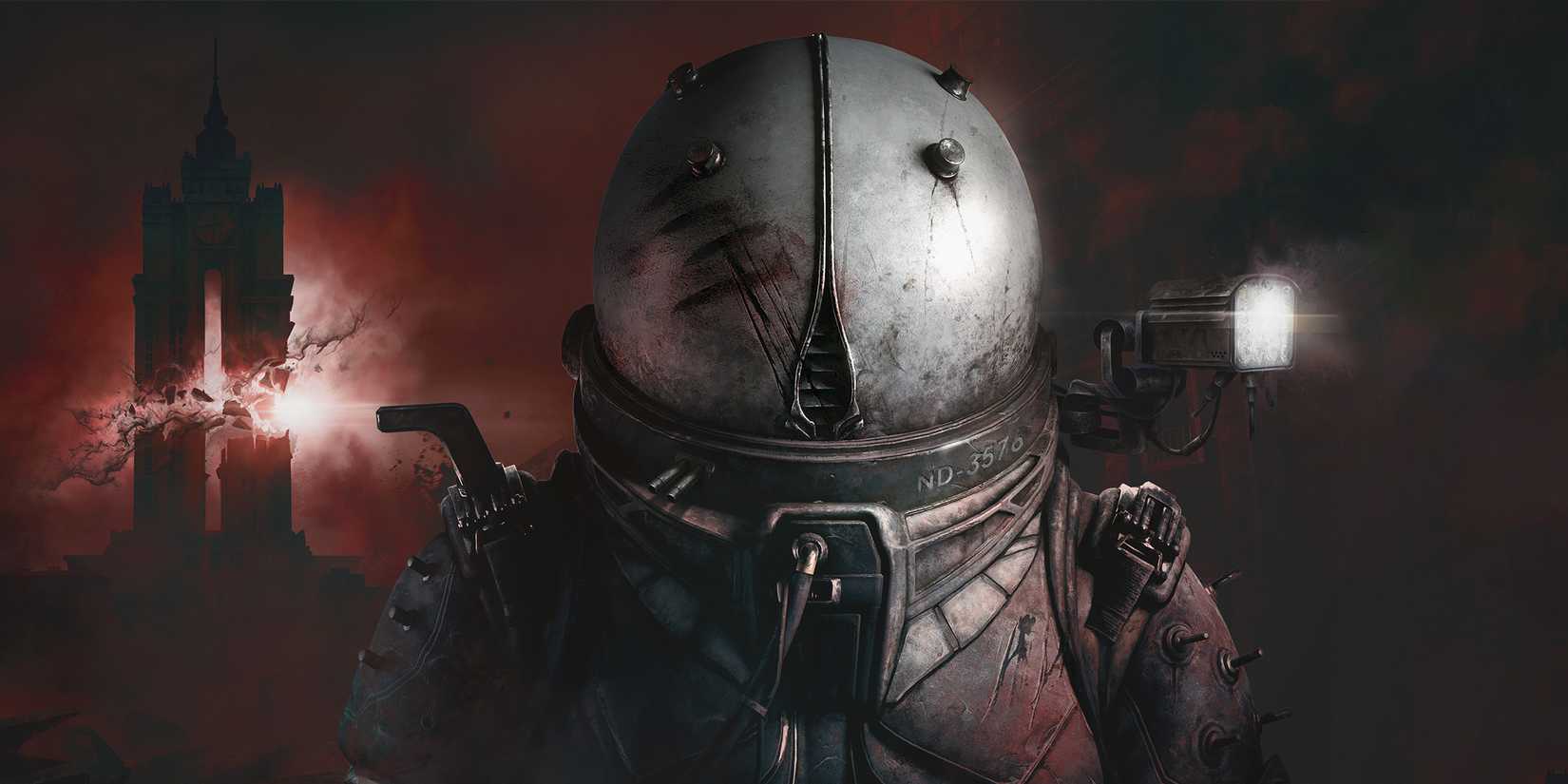 Cronos The New Dawn key art