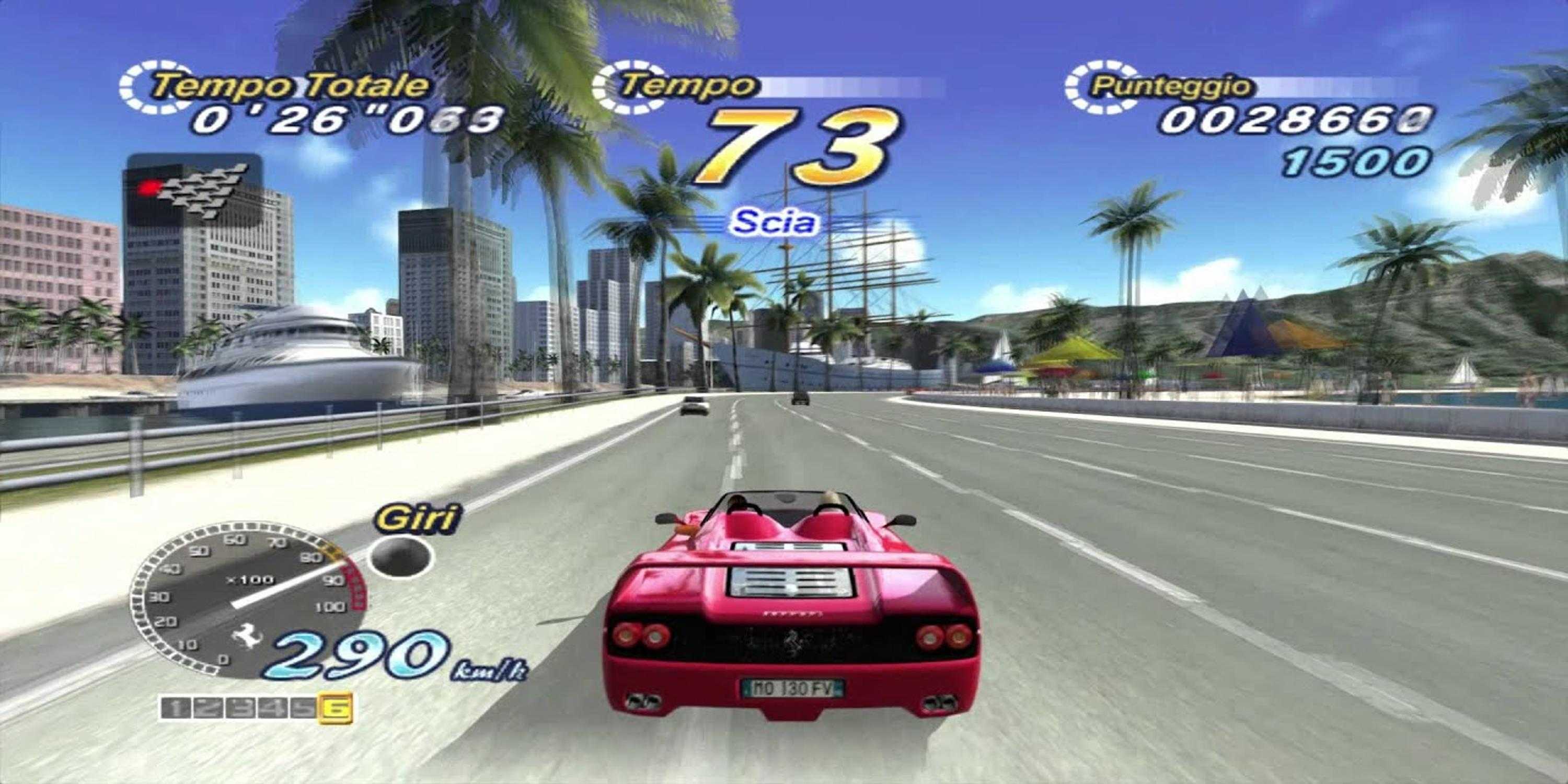 2000s Racing Game Graphics Best Racing Games From The 2000s