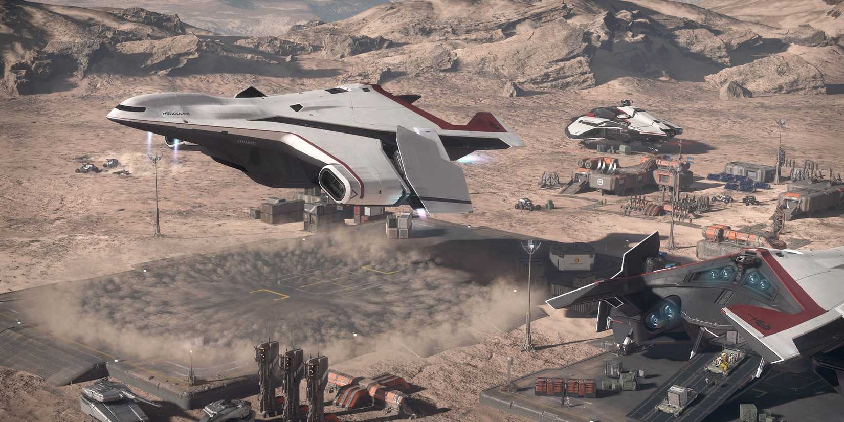 Crusader C2 Star Citizen