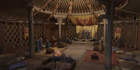 Crusader Kings 3 Khans of the Steppe DLC