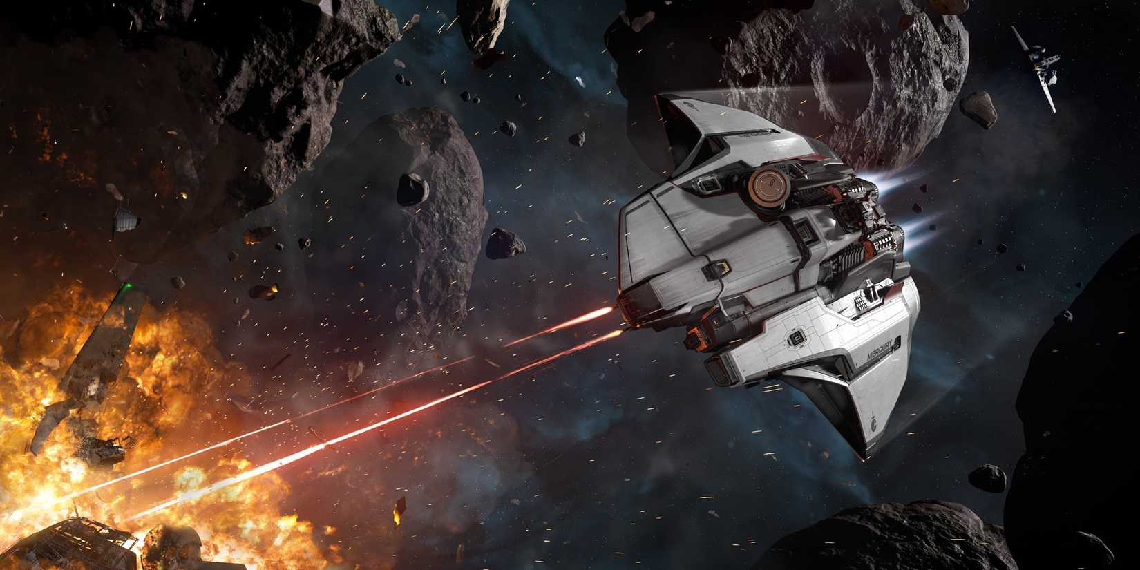 Crusader MSR Star Citizen