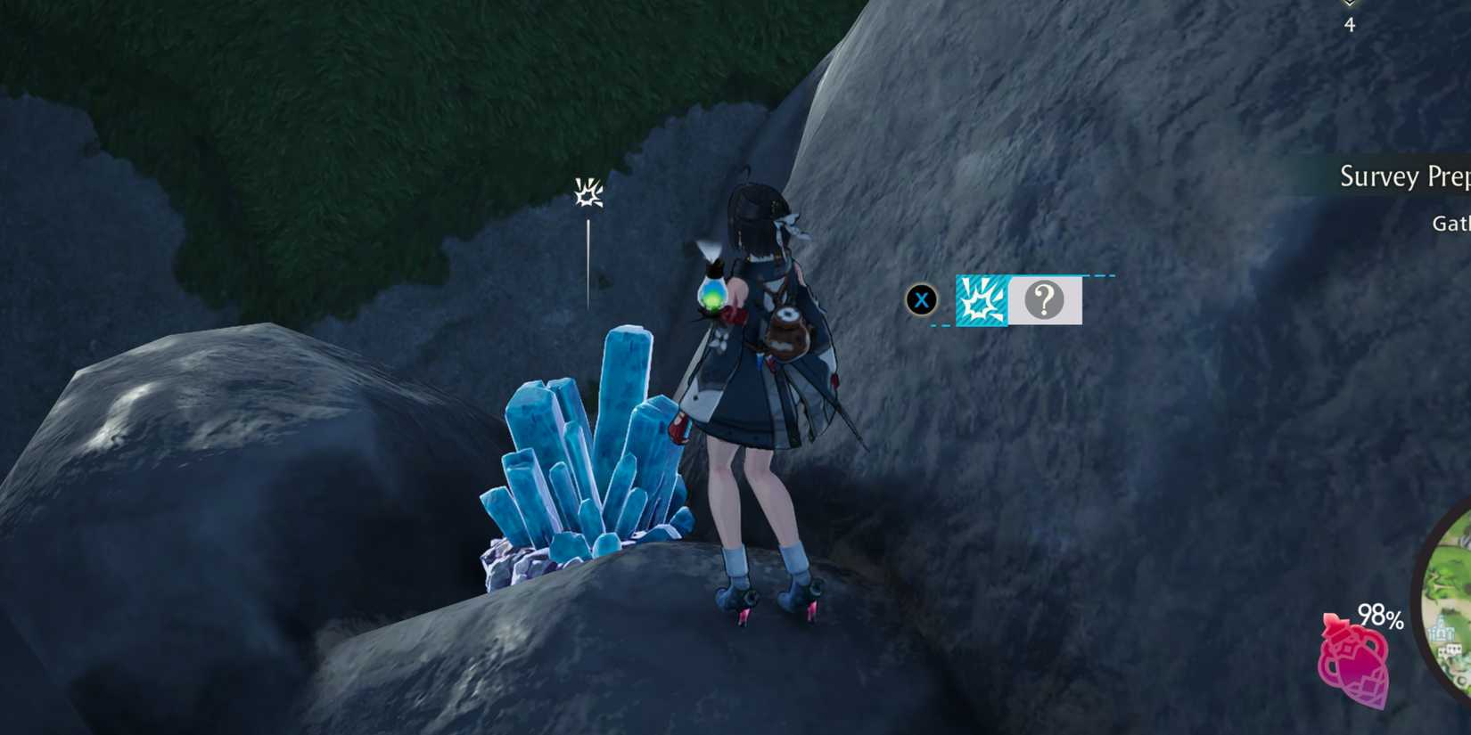 crystal atelier yumia