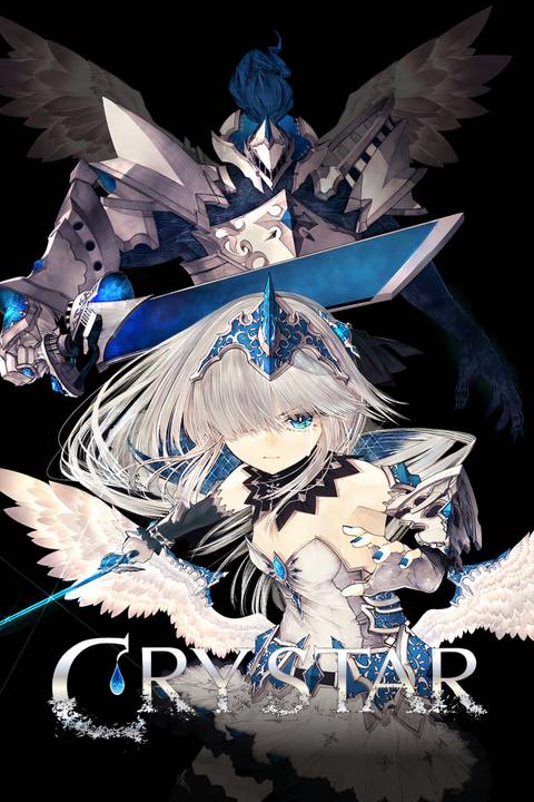 Crystar Tag Page Cover Art