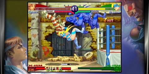 Street Fighter 30th Anniversary Collection Nintendo Switch (2)