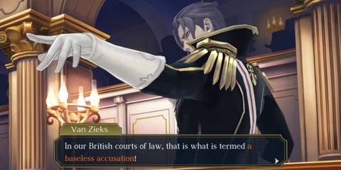 The Great Ace Attorney Chronicles Nintendo Switch (2)