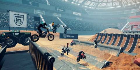 Trials Rising Nintendo Switch