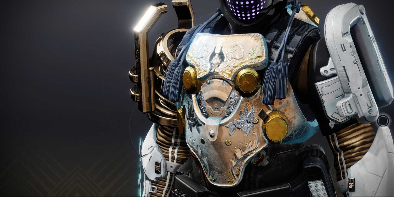 Cuirass of the Falling Star