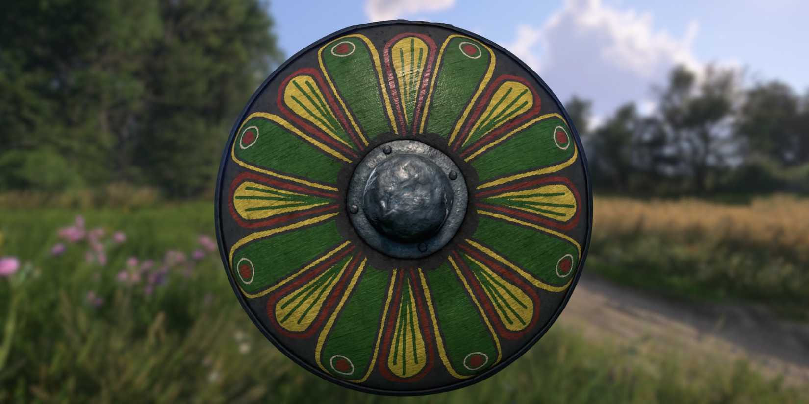 Cuman's Shield