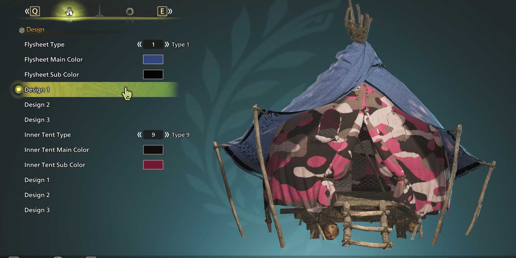 Customizing Pop-Up Camps - Monster Hunter Wilds