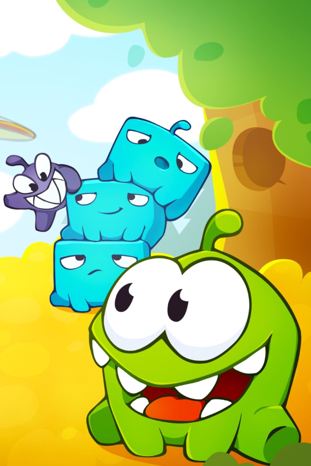 Cut the Rope 2 News, Trailer, Guides, and More