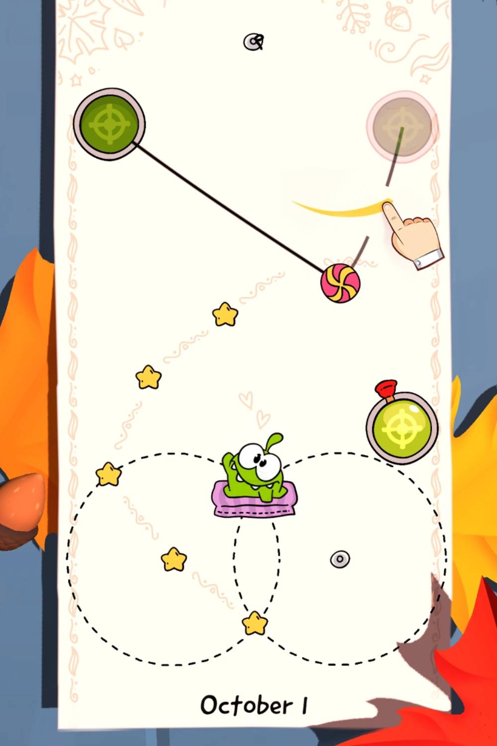 Cut Rope Ball Cut The Rope Daily News, Trailer, Guides, and More