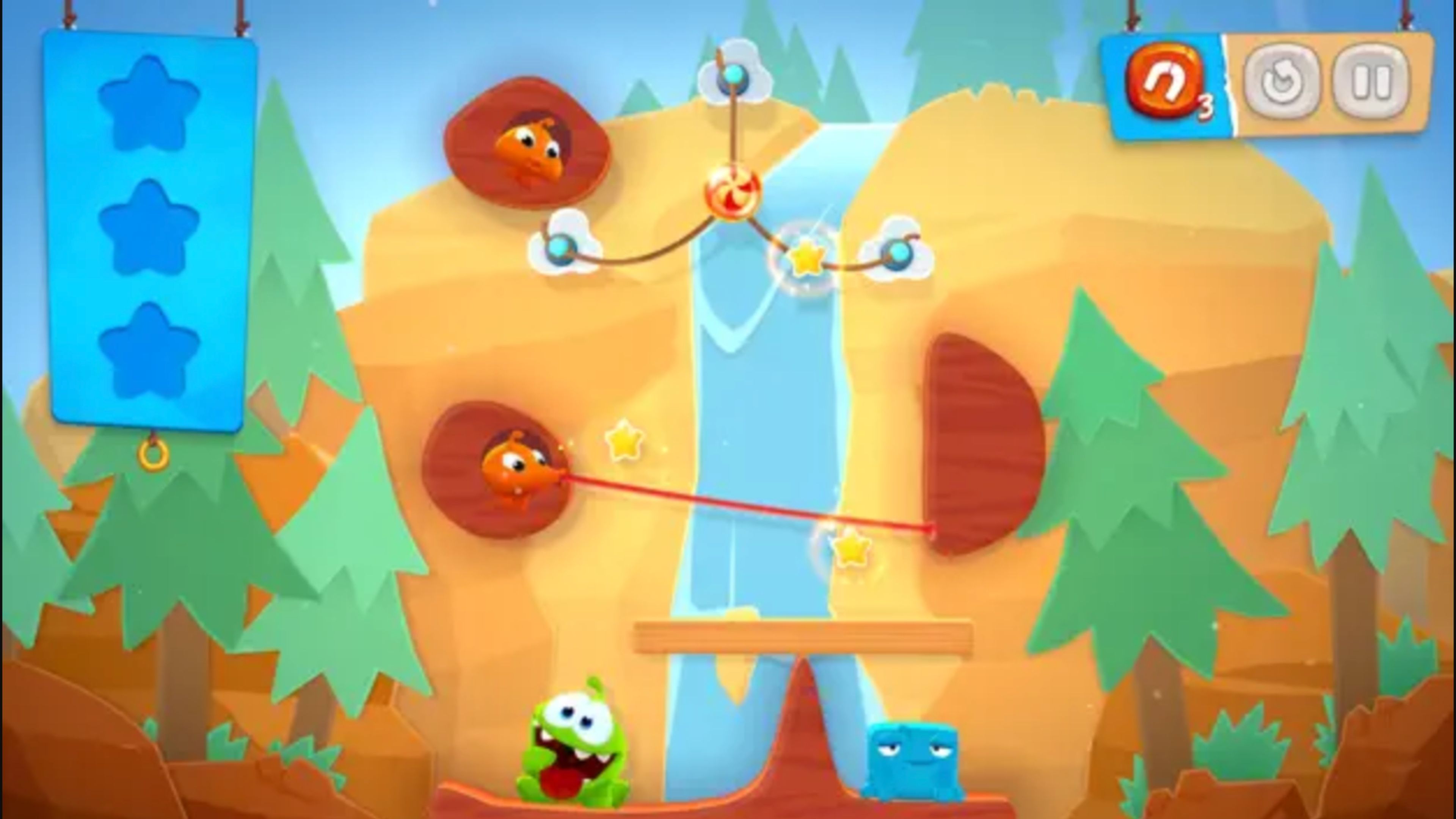 Cut the Rope Remastered News, Trailer, Guides, and More