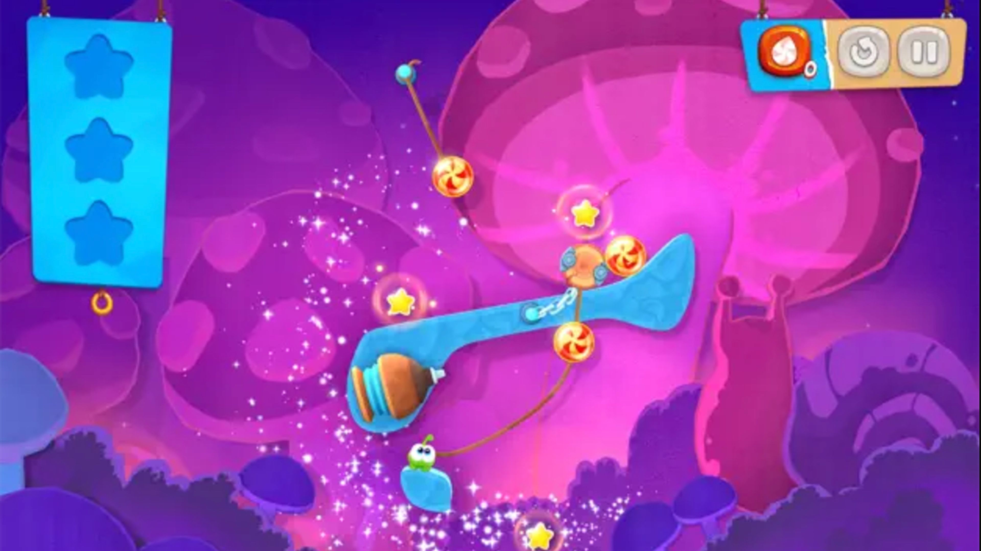 Cut the Rope Remastered News, Trailer, Guides, and More