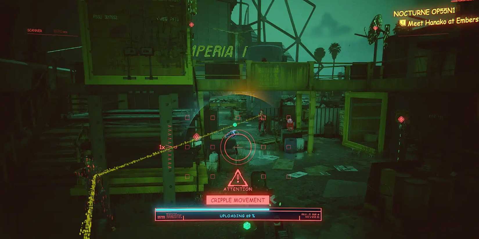 Cyberpunk 2077 Amateur Hackers Mod