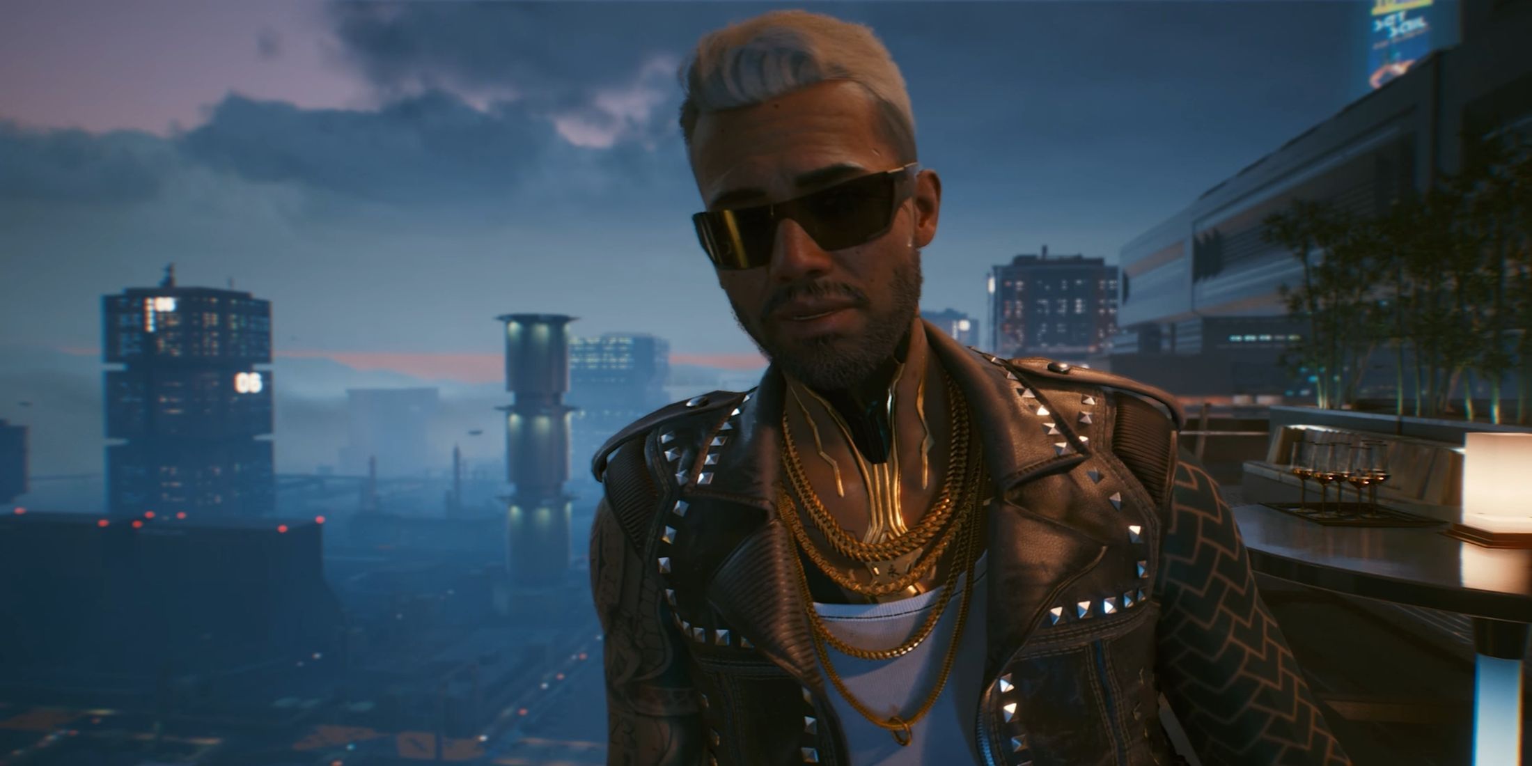 Cyberpunk 2077 Kerry