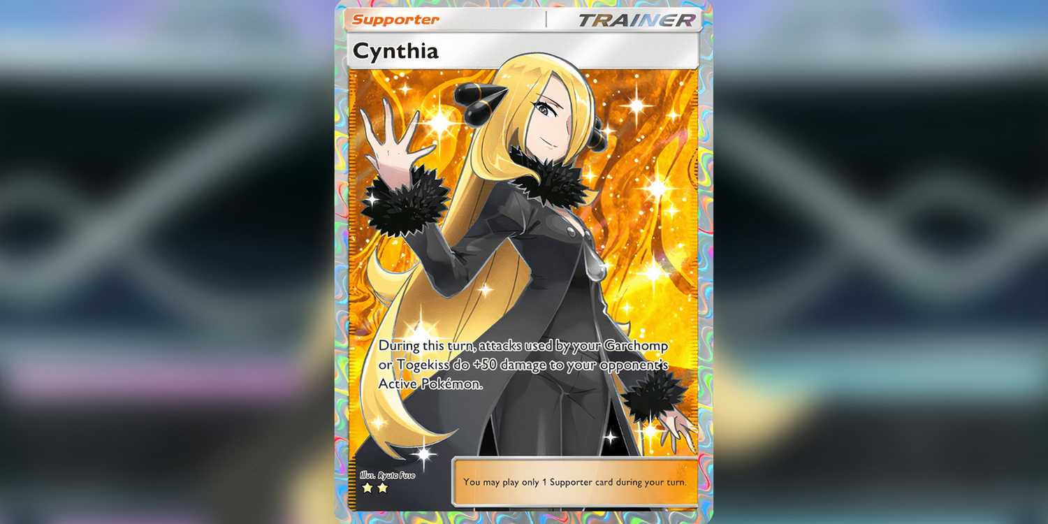 Best Supporter Cards In Pokemon TCG Pocket Best Supporter Cards In Pokemon TCG Pocket