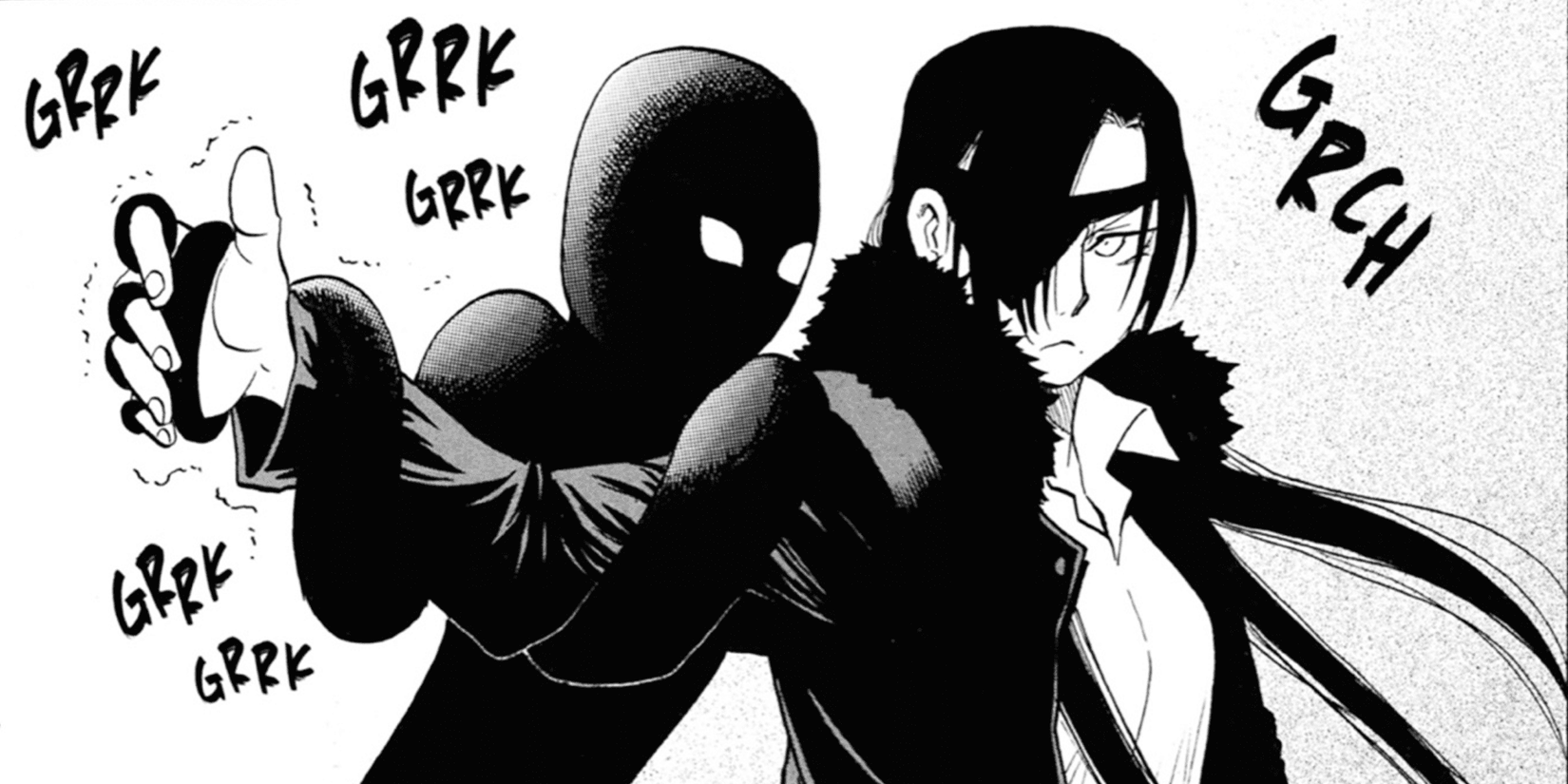 Daemons of the Shadow Realm