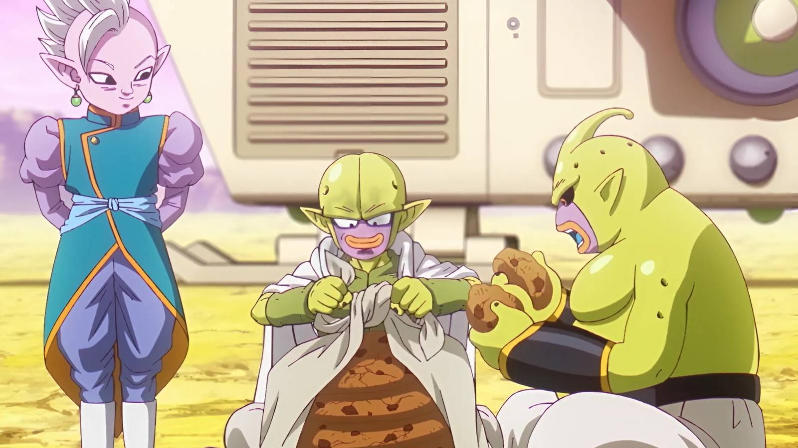 shin majin kuu and duu