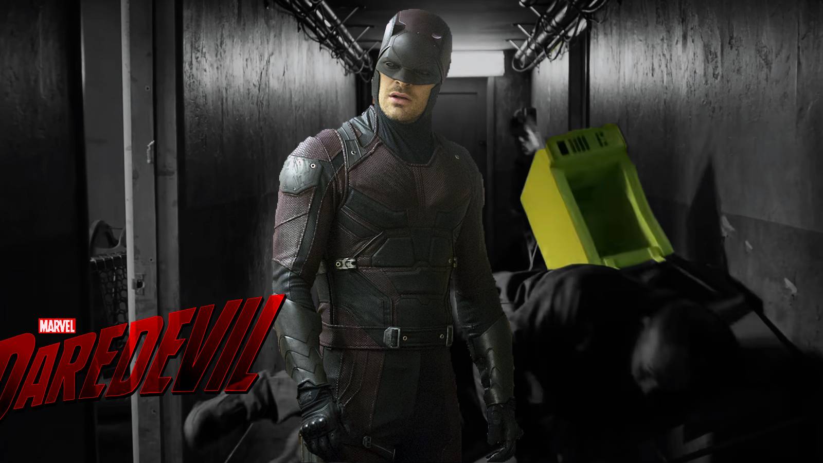 Daredevil Microwave