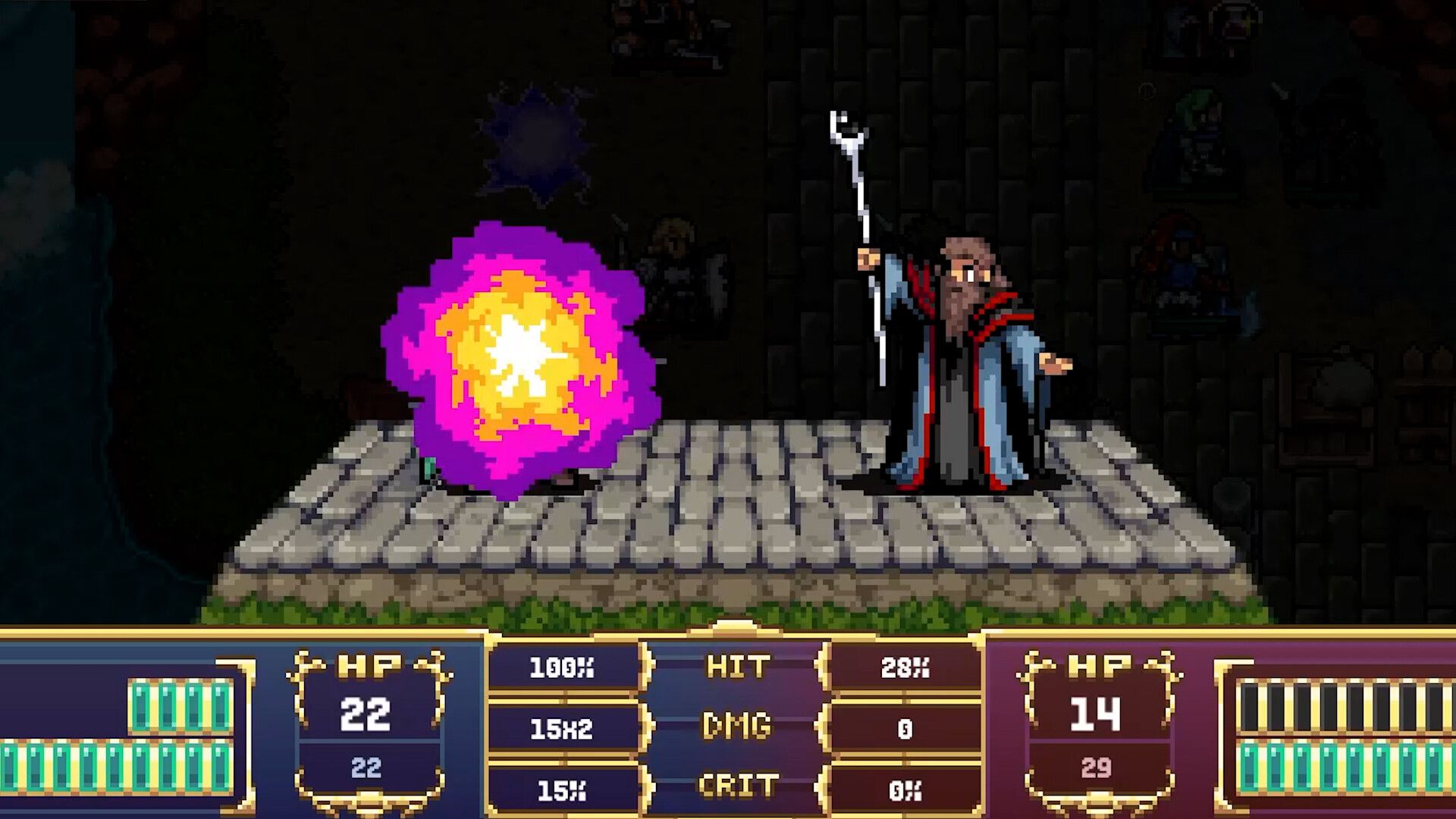 Dark Deity 2 - official steam screenshot 5