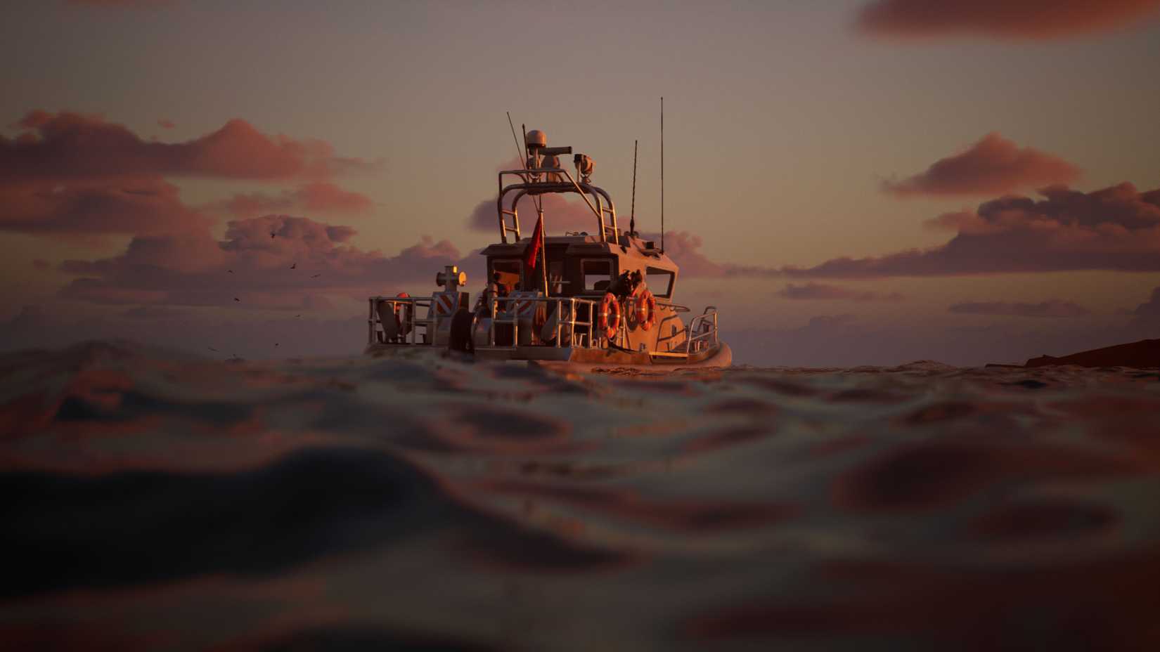 Dark Mass promo screenshot by Path Games (5)