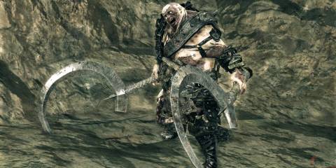 Dark Souls 2 Artificial Undead