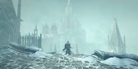 Dark Souls 2 Eleum Loyce