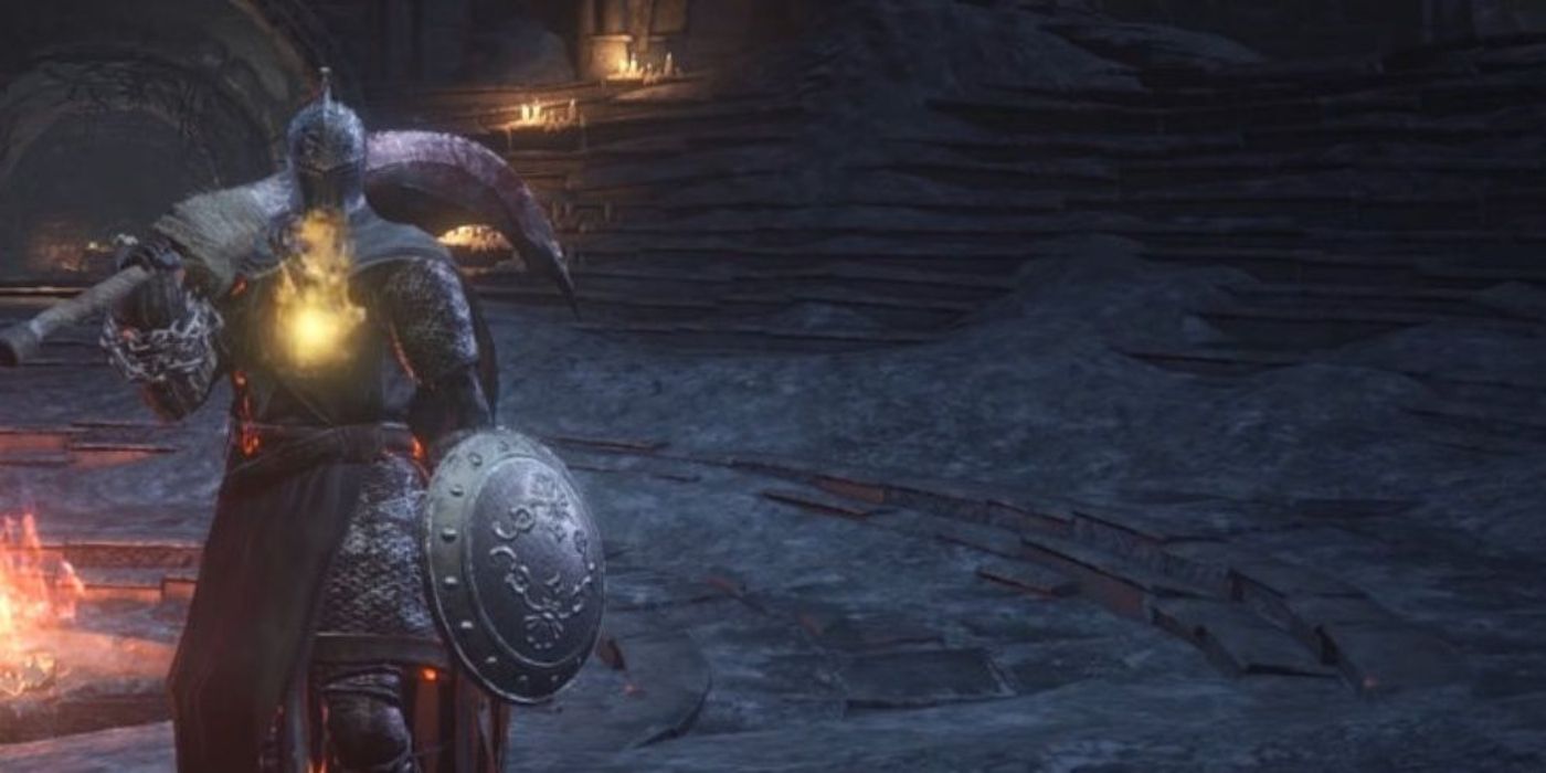 Dark Souls 3 Exile Greatsword