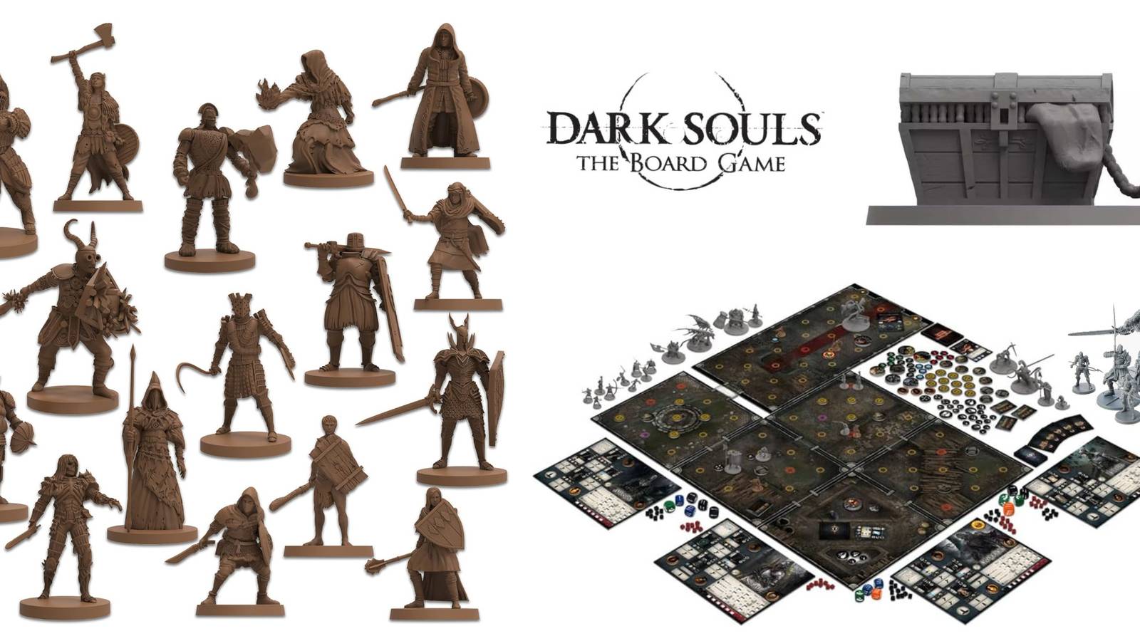 Dark Souls The Board Game Expansions Featured Image