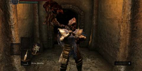 Dark Souls - Demon's Greataxe