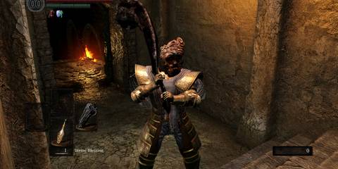 Dark Souls - Dragon Tooth